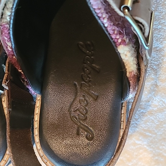 free people astrid platform mule - Picture 2 of 11